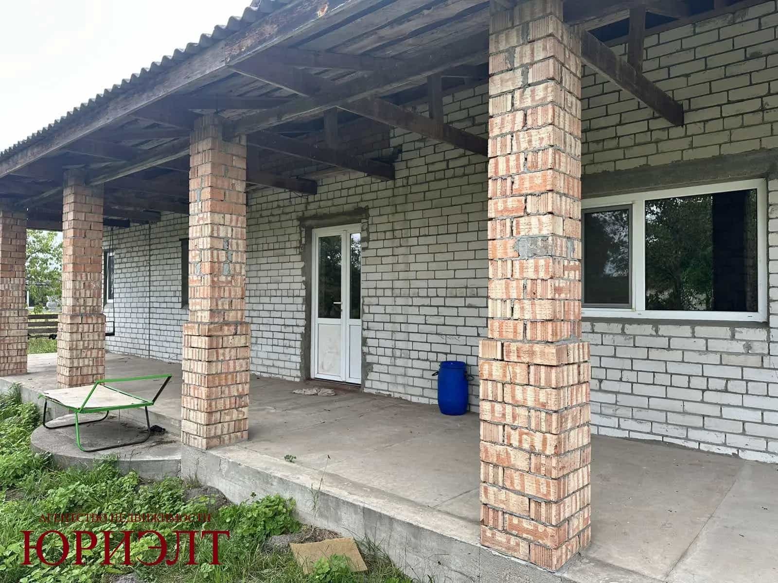 Беларусь, Брестская область, Жабинковский район, Ракитницкий сельсовет, деревня Замошаны, Тихая улица, 1А, фото 4