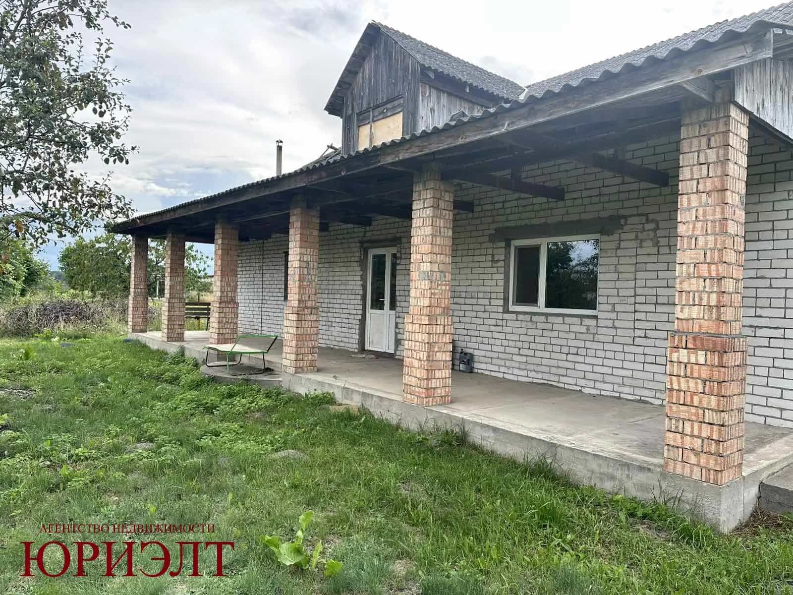Беларусь, Брестская область, Жабинковский район, Ракитницкий сельсовет, деревня Замошаны, Тихая улица, 1А, фото 5