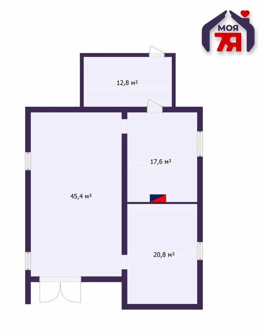 Беларусь, Минская область, Молодечно, улица Гусовского, 6, фото 19