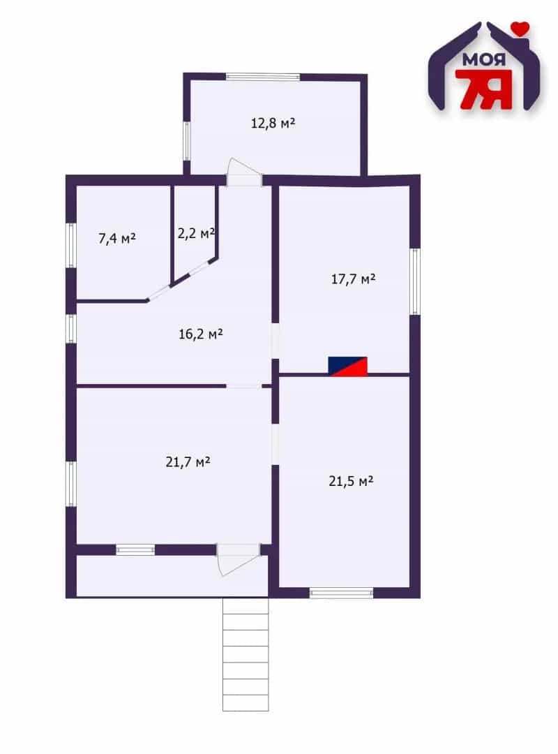 Беларусь, Минская область, Молодечно, улица Гусовского, 6, фото 20