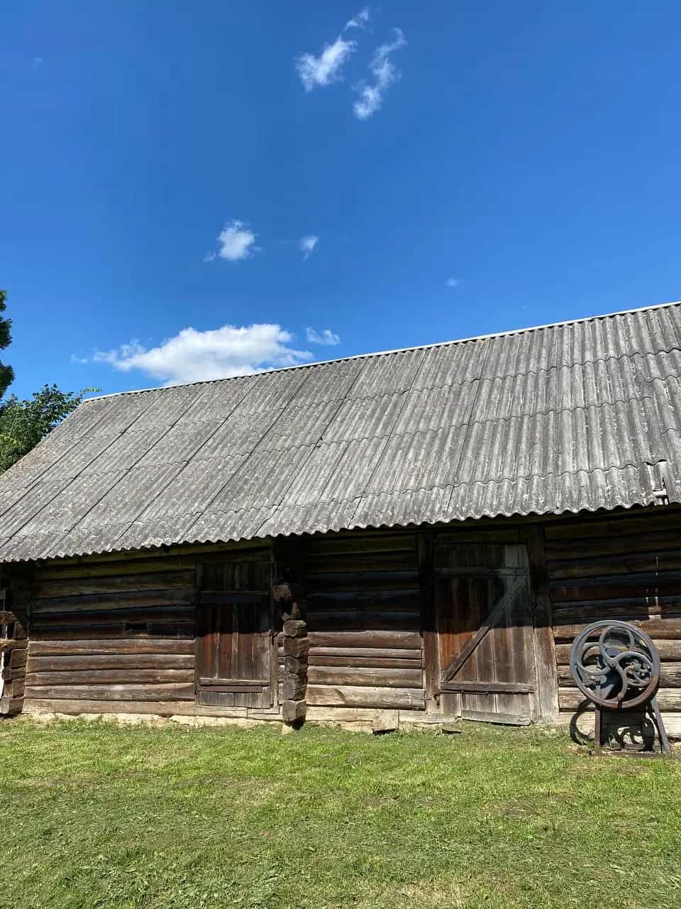 Беларусь, Минская область, Воложинский сельсовет, деревня Рум, 50, фото 15