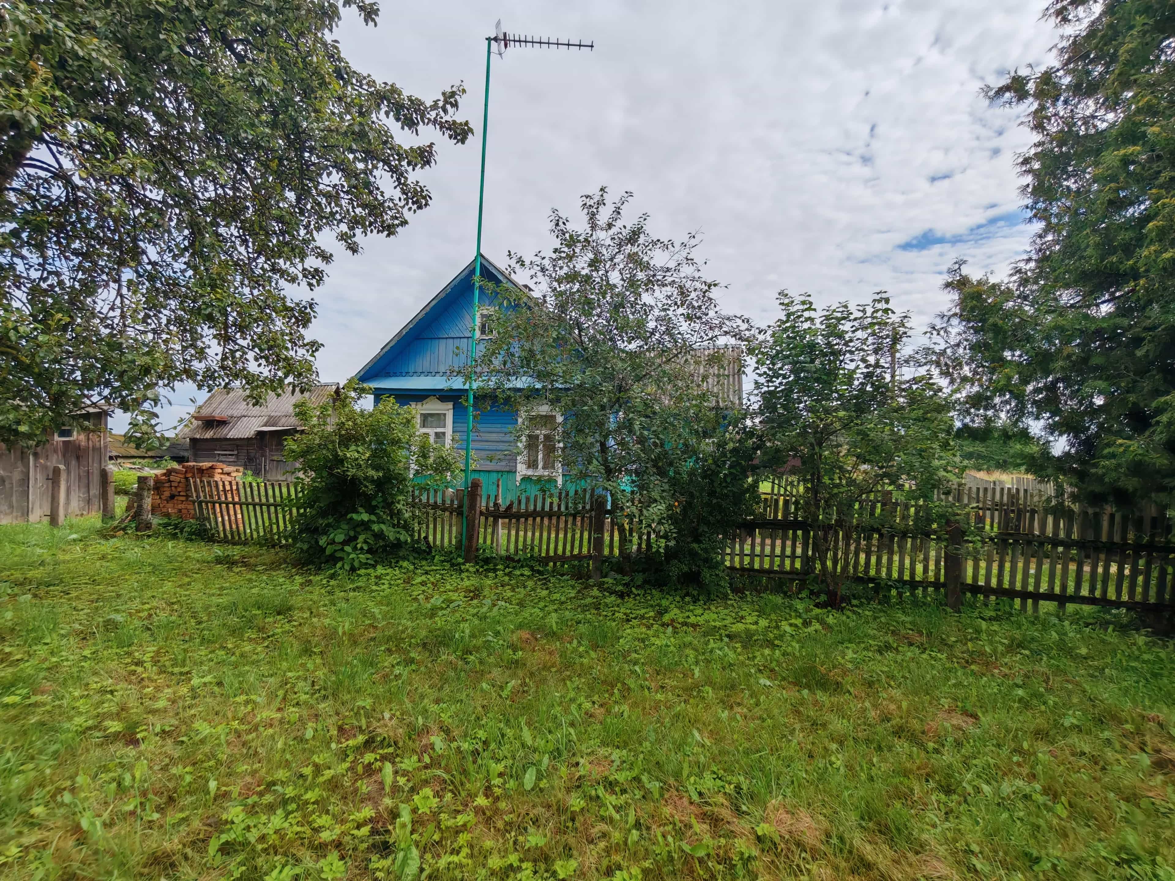Беларусь, Минский район, Хатежинский сельсовет, деревня Дубенцы, Центральная улица, 1, фото 4