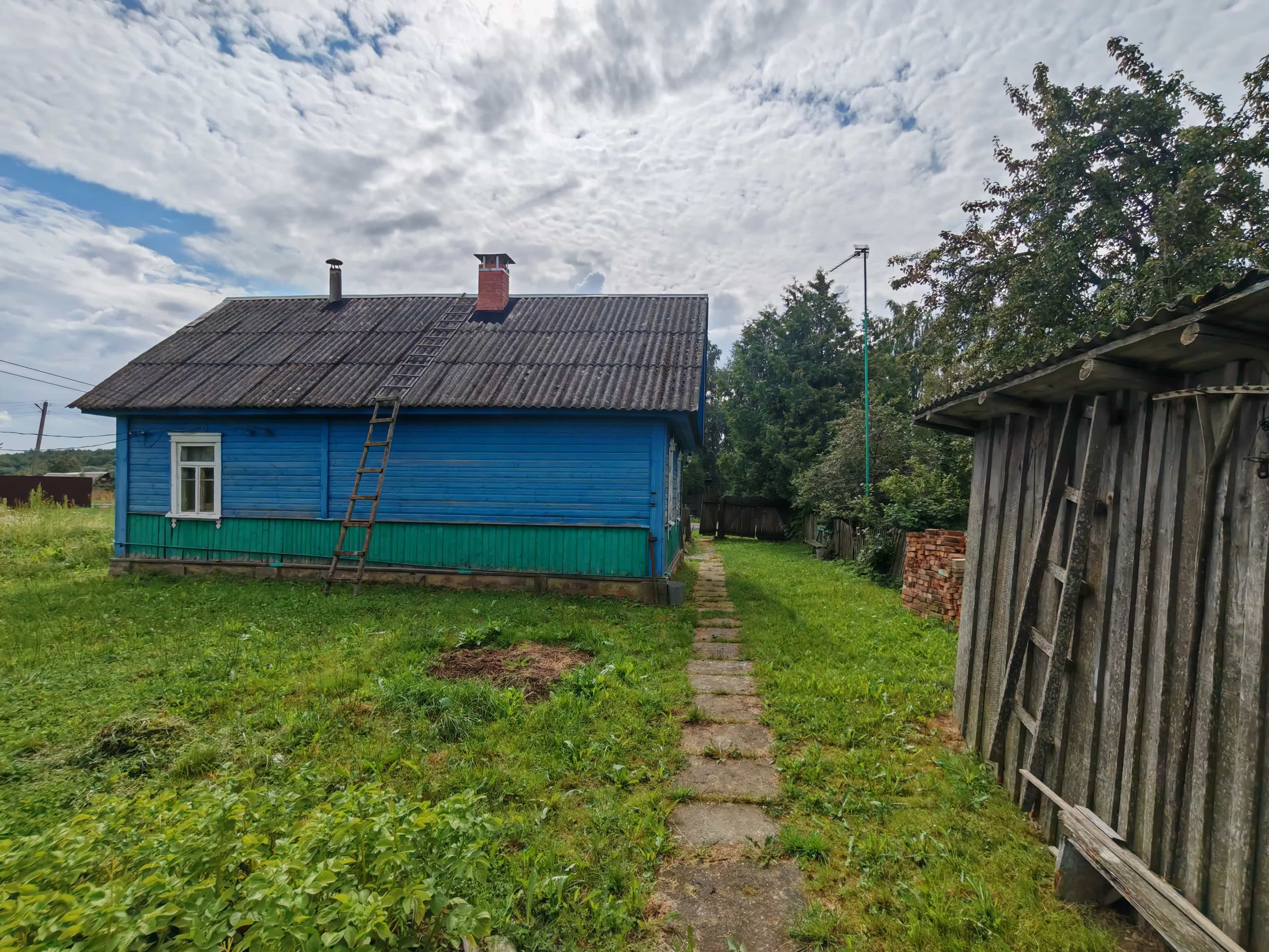 Беларусь, Минский район, Хатежинский сельсовет, деревня Дубенцы, Центральная улица, 1, фото 9