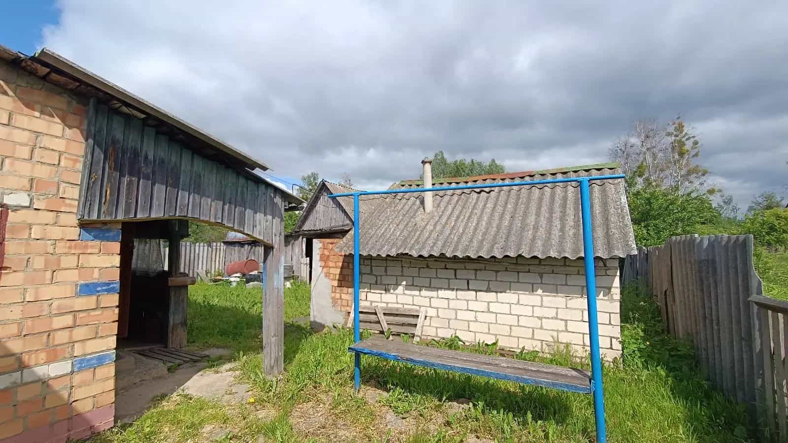 Беларусь, Минская область, Солигорский район, Старобинский сельсовет, городской посёлок Старобин, улица Гуляева, 74, фото 5