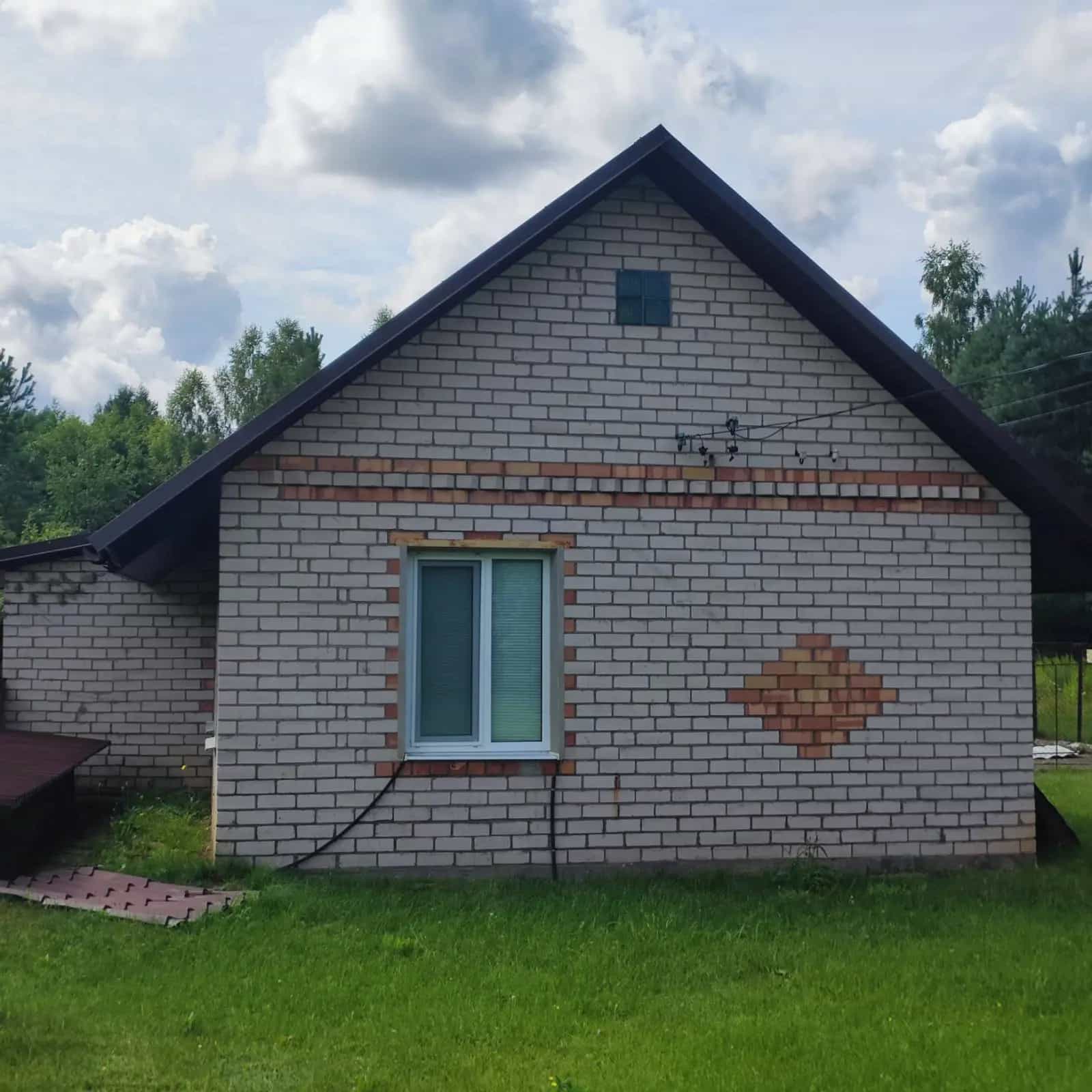 Беларусь, Минская область, Пуховичский район, Блонский сельсовет, деревня Чирвоный Берег, 5, фото 4