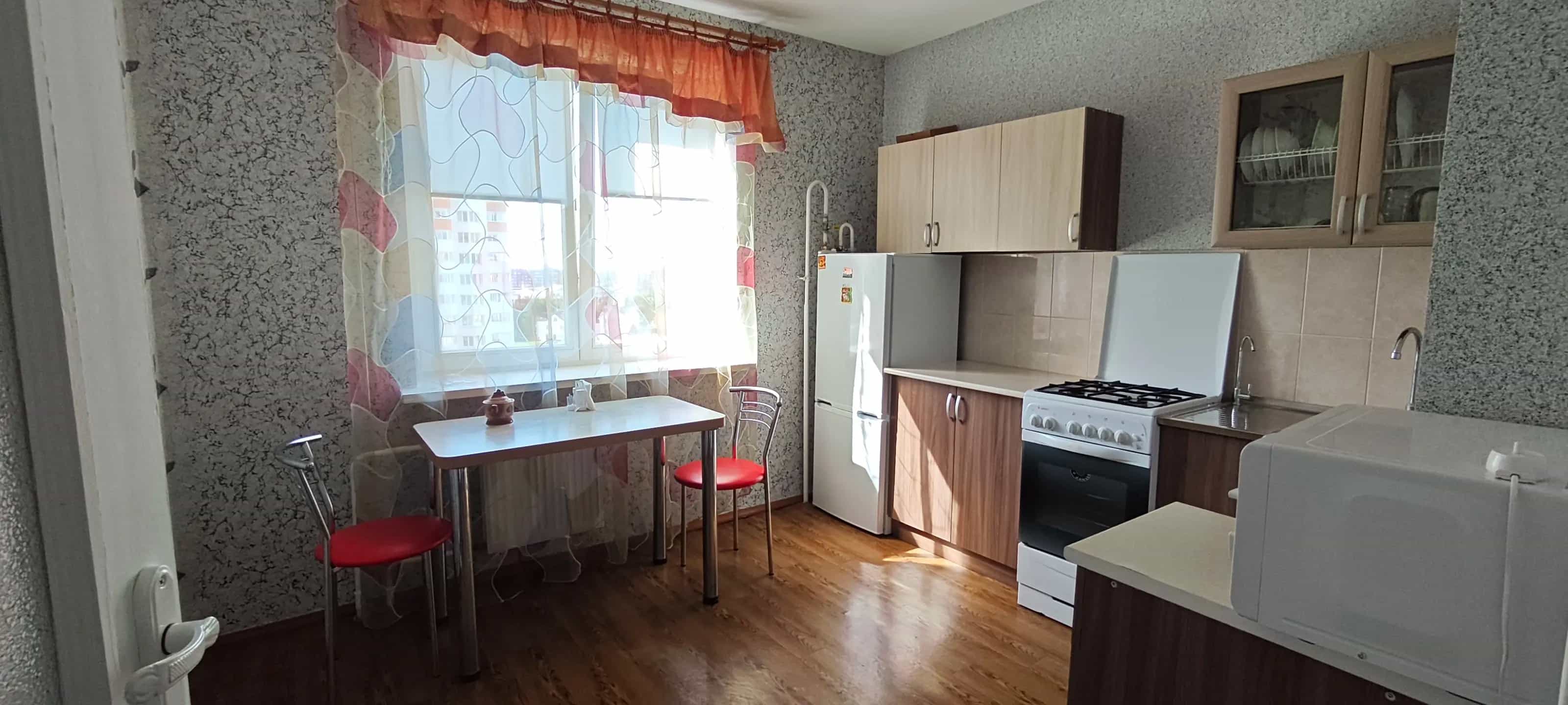 Беларусь, Витебск, улица Богатырёва, 15, фото 6