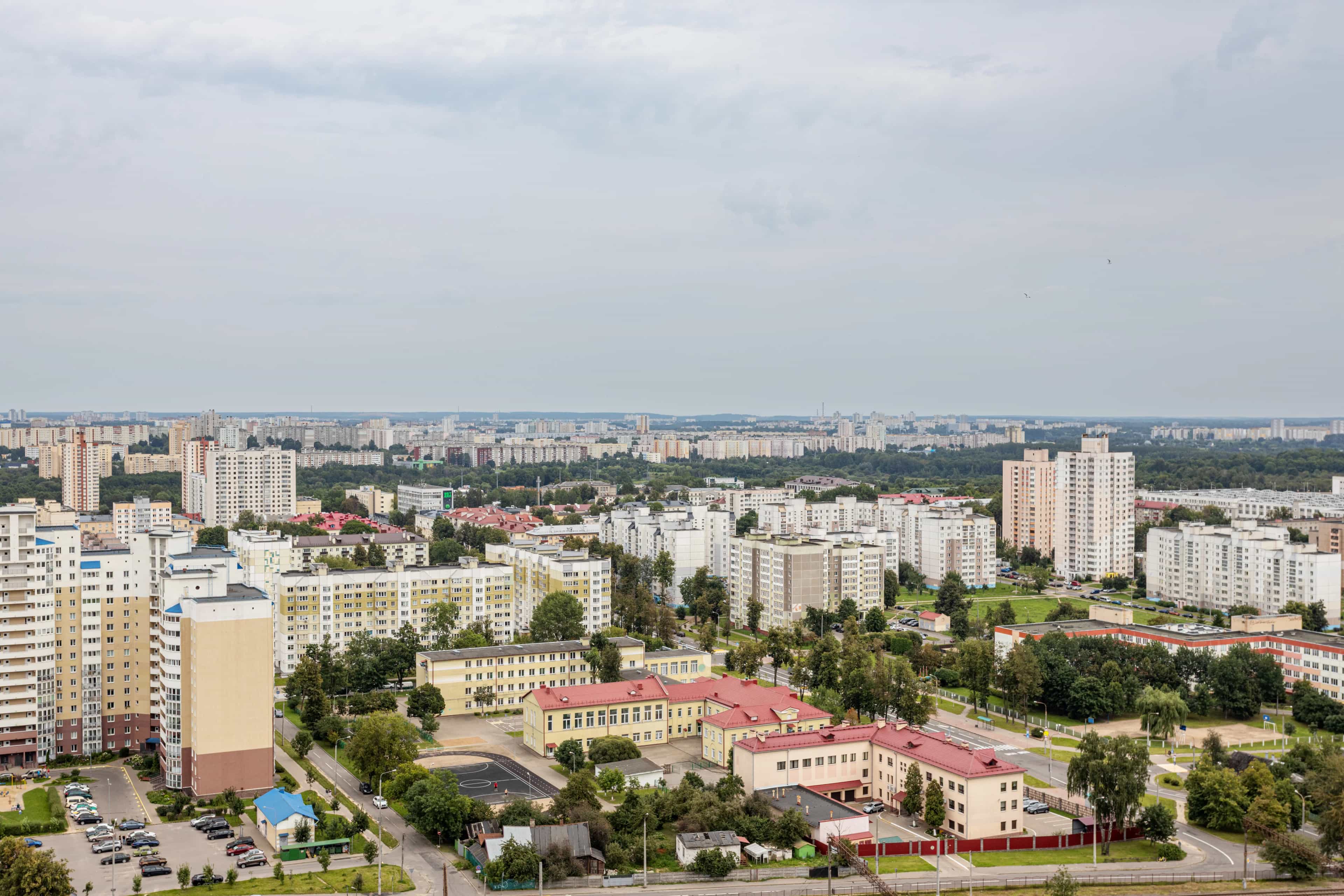 Беларусь, Минск, улица Леонида Щемелёва, 10, фото 13