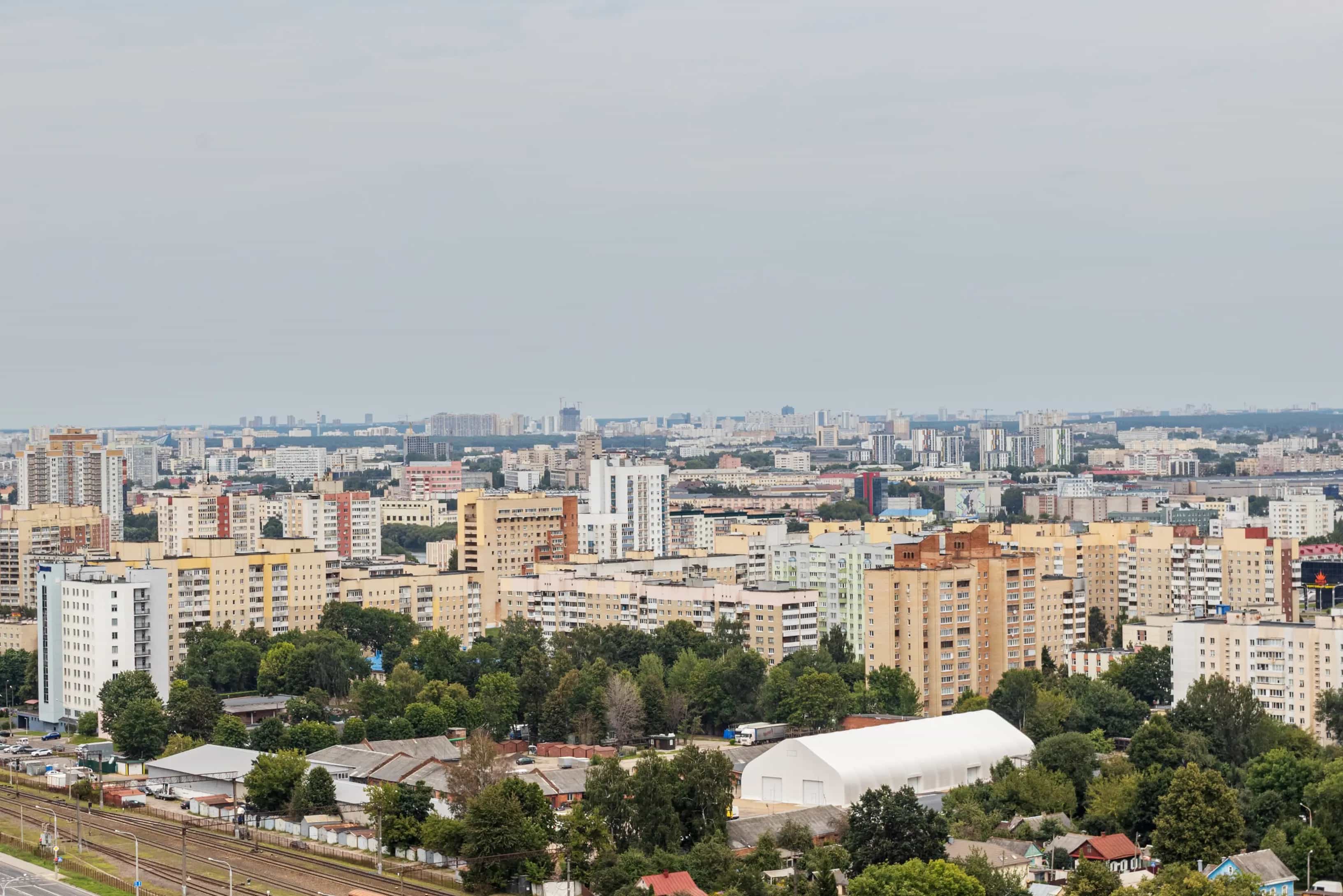 Беларусь, Минск, улица Леонида Щемелёва, 10, фото 14