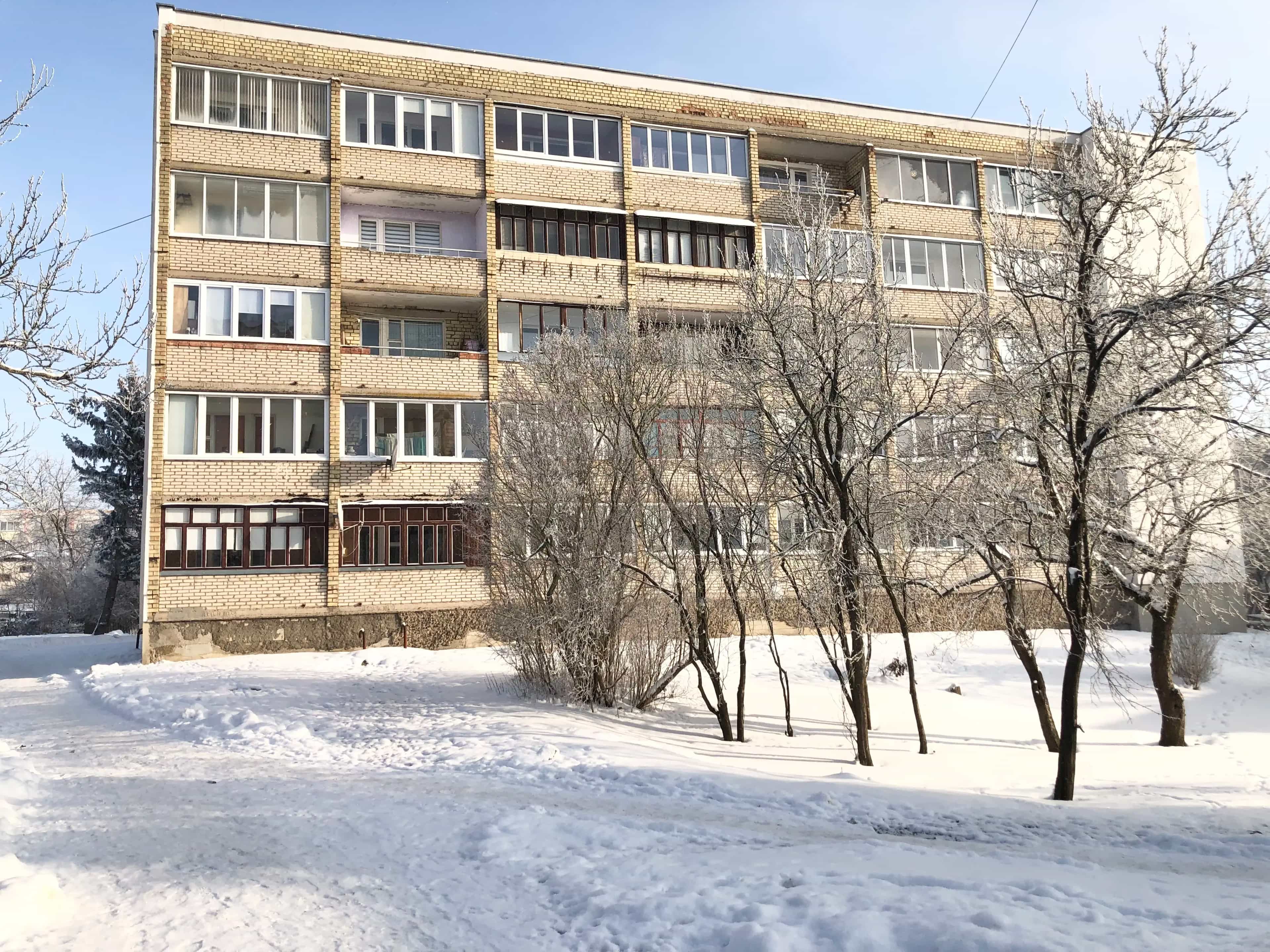 Беларусь, Гродно, улица Максима Горького, 30, фото 20