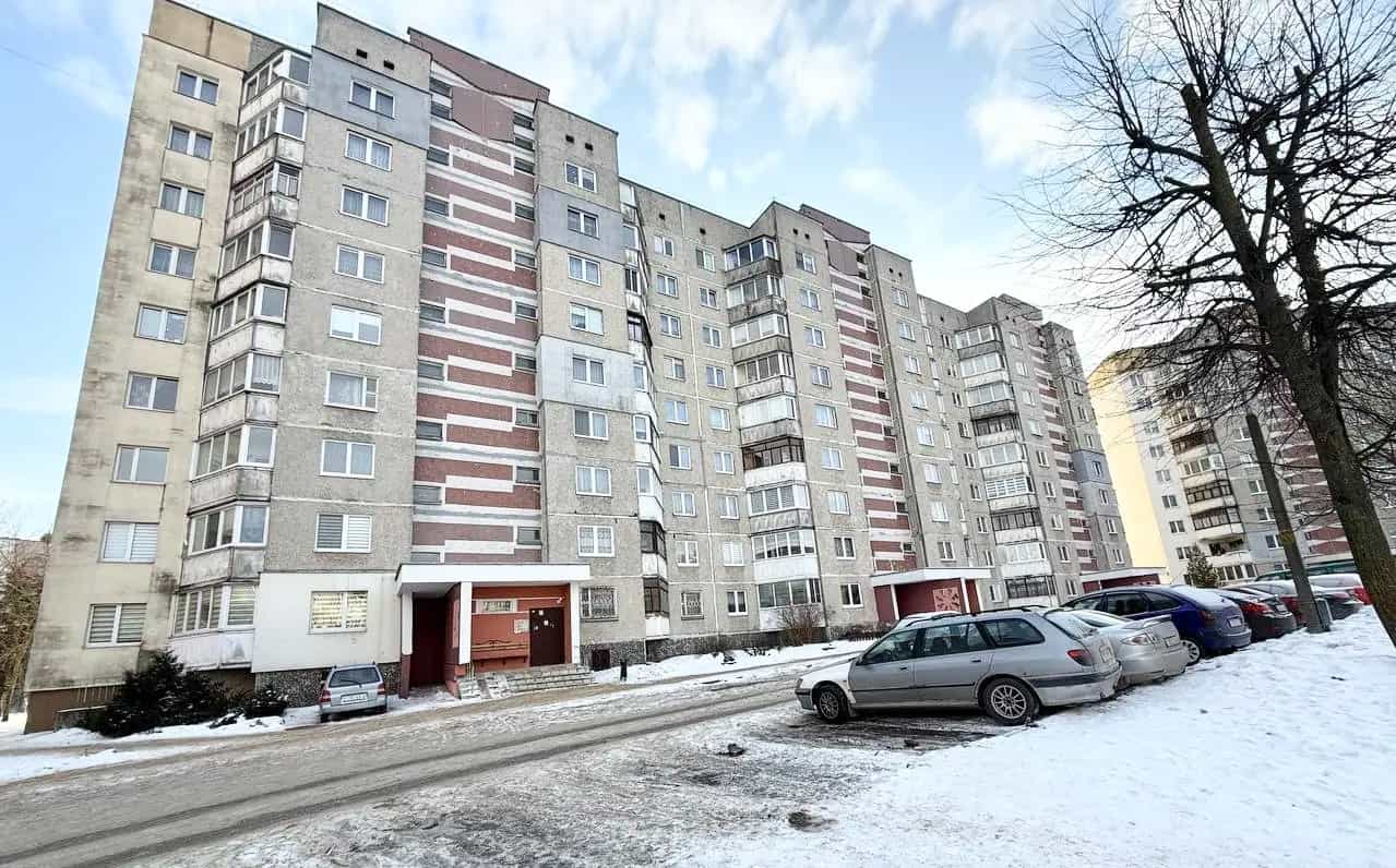Беларусь, Гродно, проспект Клецкова, 14, фото 17