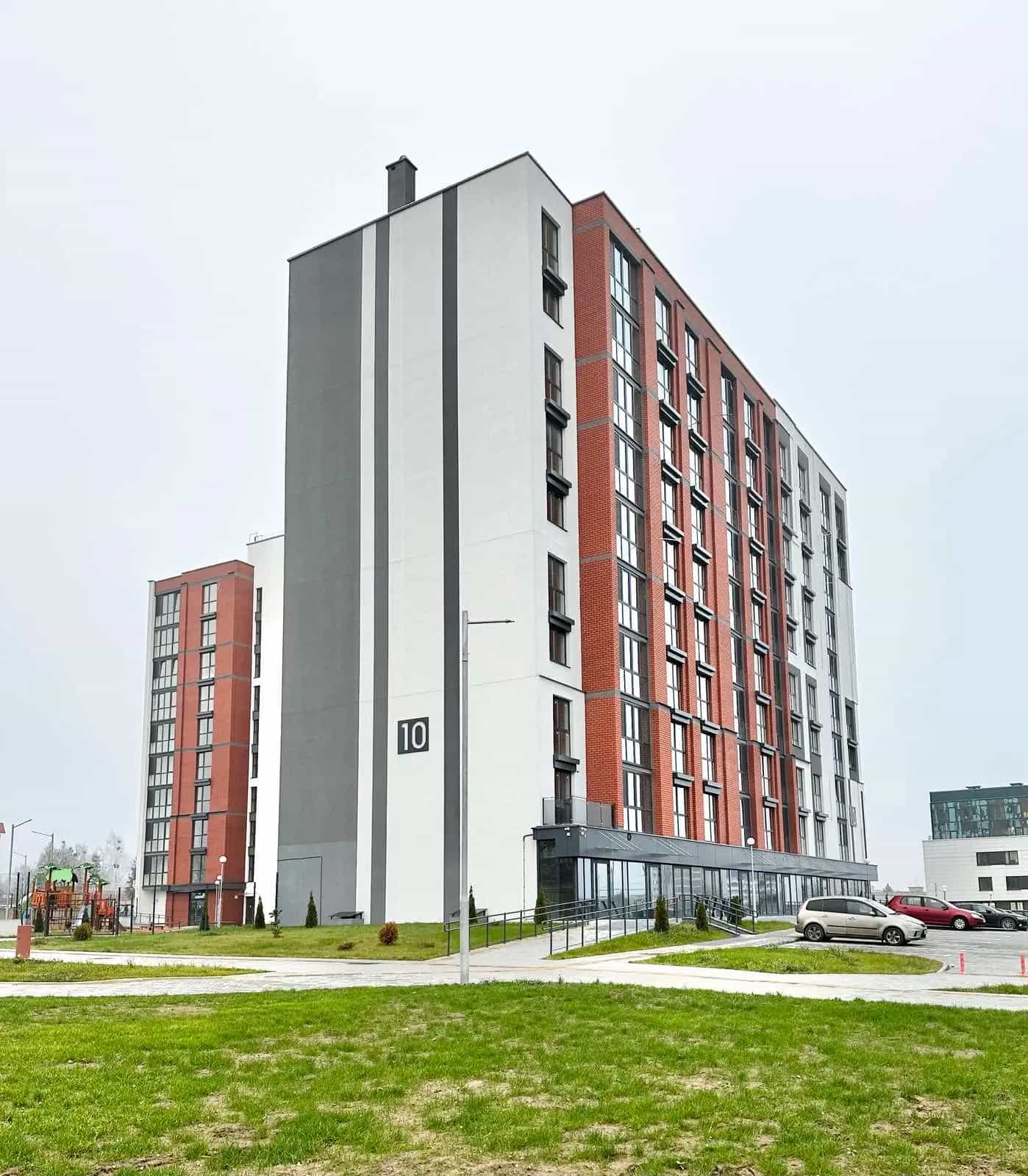 Беларусь, Гродно, Магистральная улица, 10, фото 2