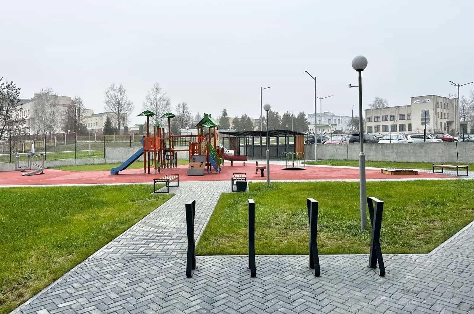 Беларусь, Гродно, Магистральная улица, 10, фото 4