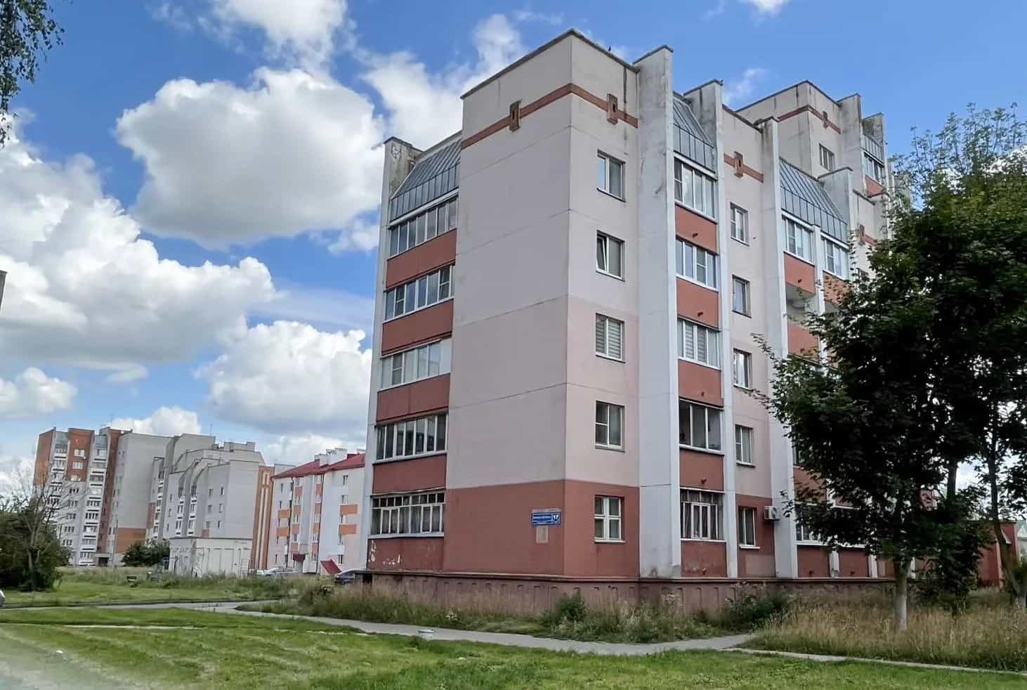 Беларусь, Гомель, улица Микрорайон Энергетиков, 17
