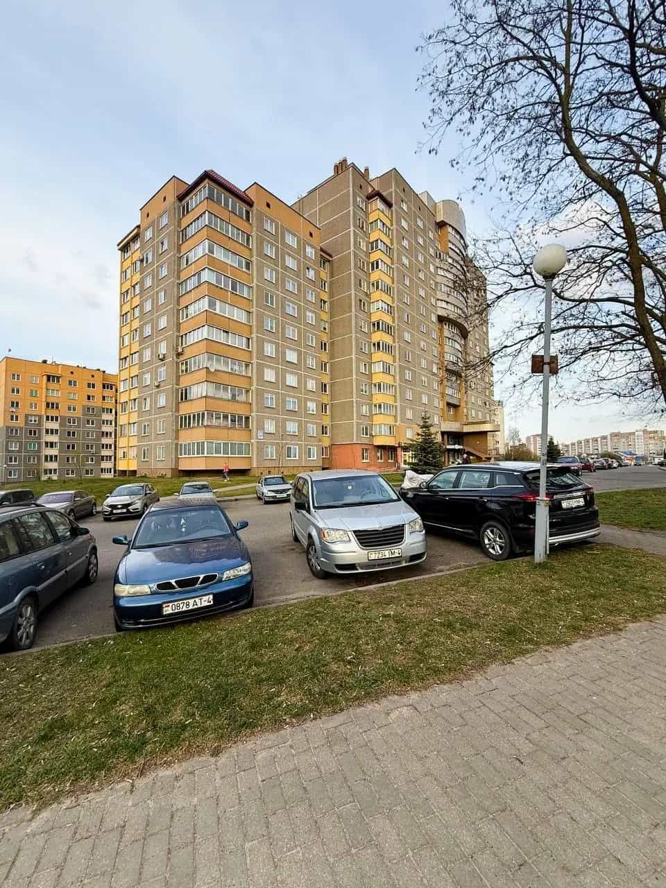 Беларусь, Гродно, улица Победы, 34