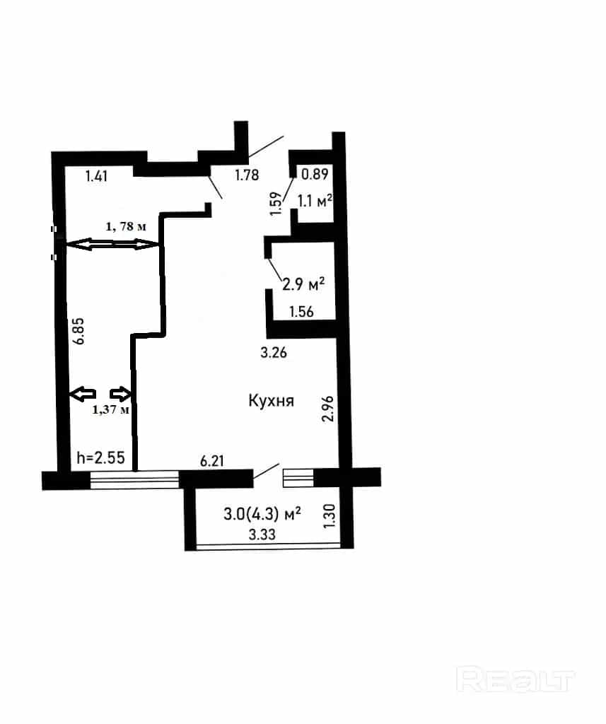 Беларусь, Минск, Геологическая улица, 59Б, фото 21
