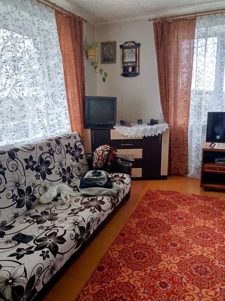 Беларусь, Минская область, Слуцкий район, Покрашевский сельсовет, агрогородок Леньки, Новая улица, 1, фото 4
