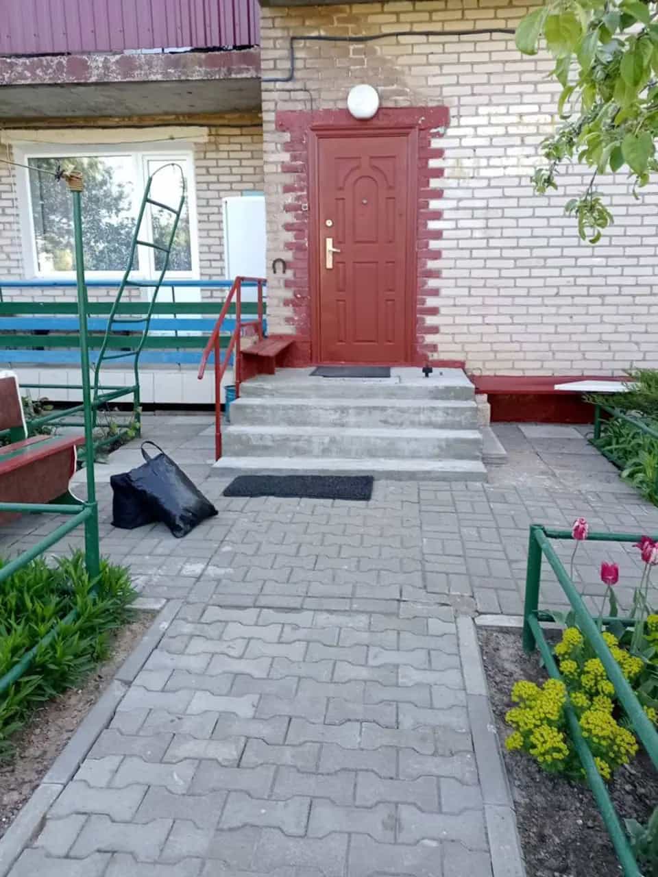 Беларусь, Минская область, Слуцкий район, Покрашевский сельсовет, агрогородок Леньки, Новая улица, 1, фото 12