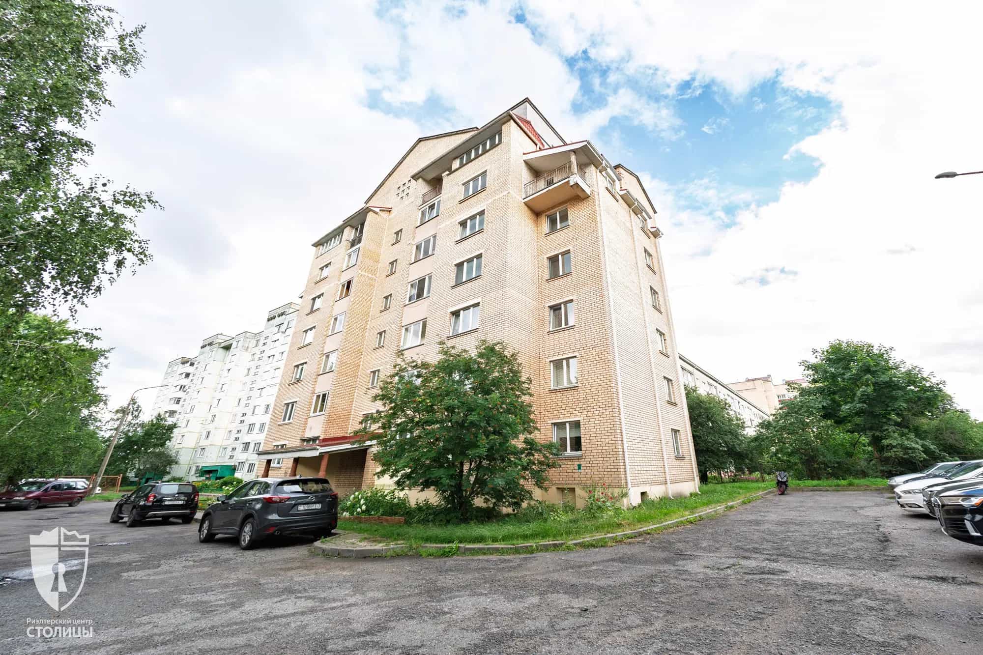 Беларусь, Минский район, агрогородок Ждановичи, Полевая улица, 17к1, фото 31