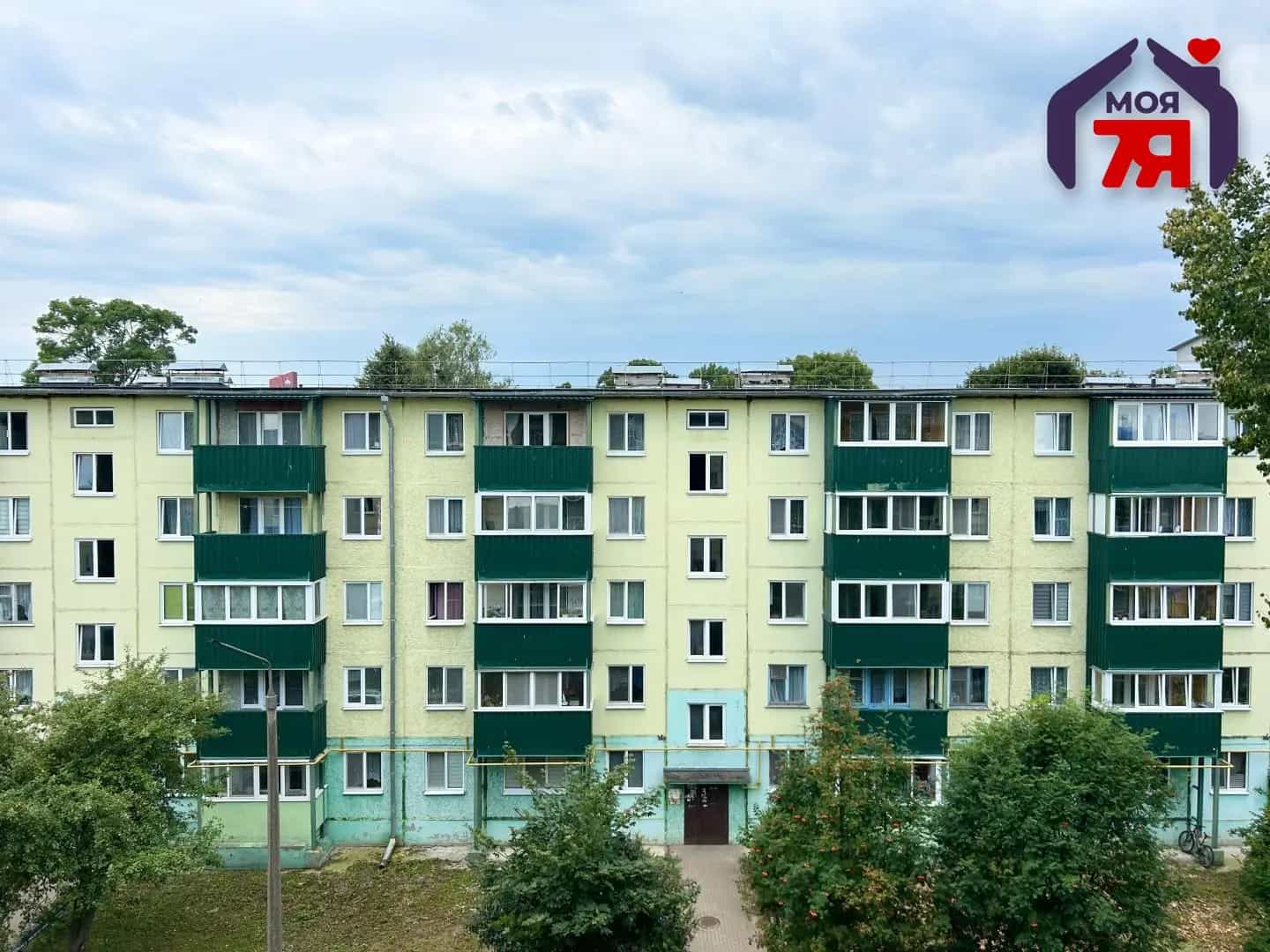 Беларусь, Минская область, Солигорск, улица Максима Горького, 3А, фото 7
