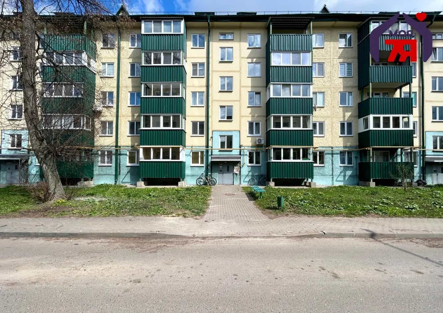 Беларусь, Минская область, Солигорск, улица Максима Горького, 3А, фото 13