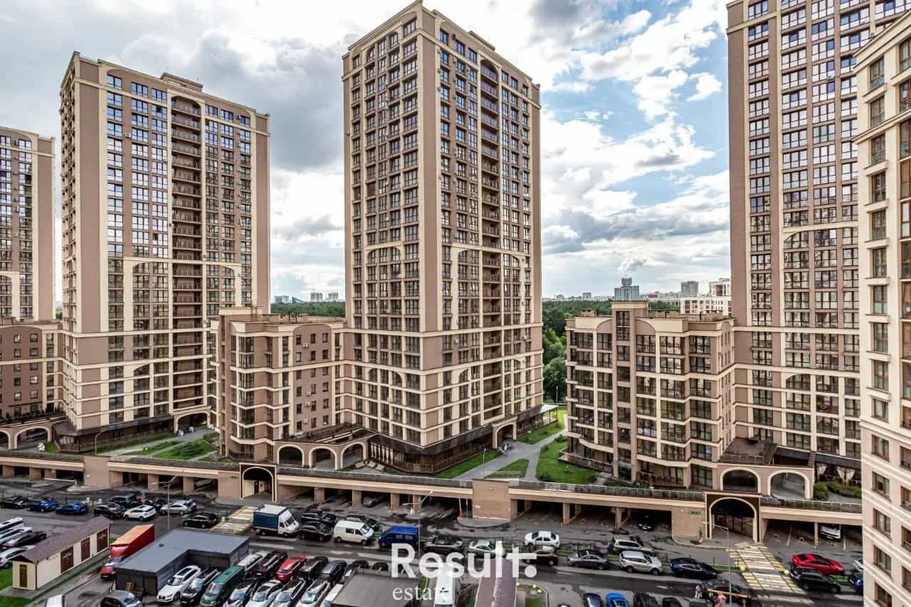 Беларусь, Минск, улица Макаёнка, 12В