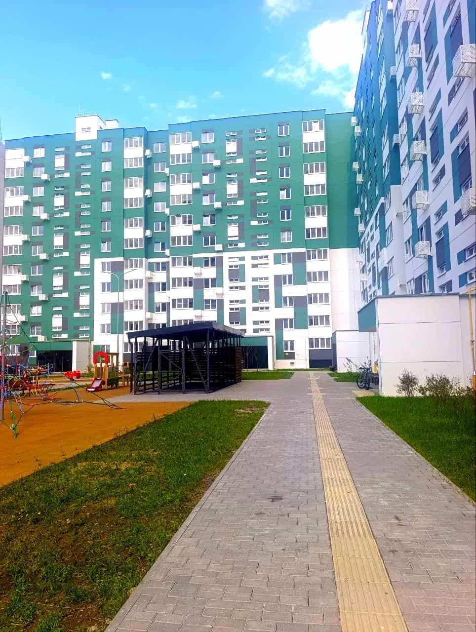 Беларусь, Гомель, улица Григория Денисенко, 13, фото 2