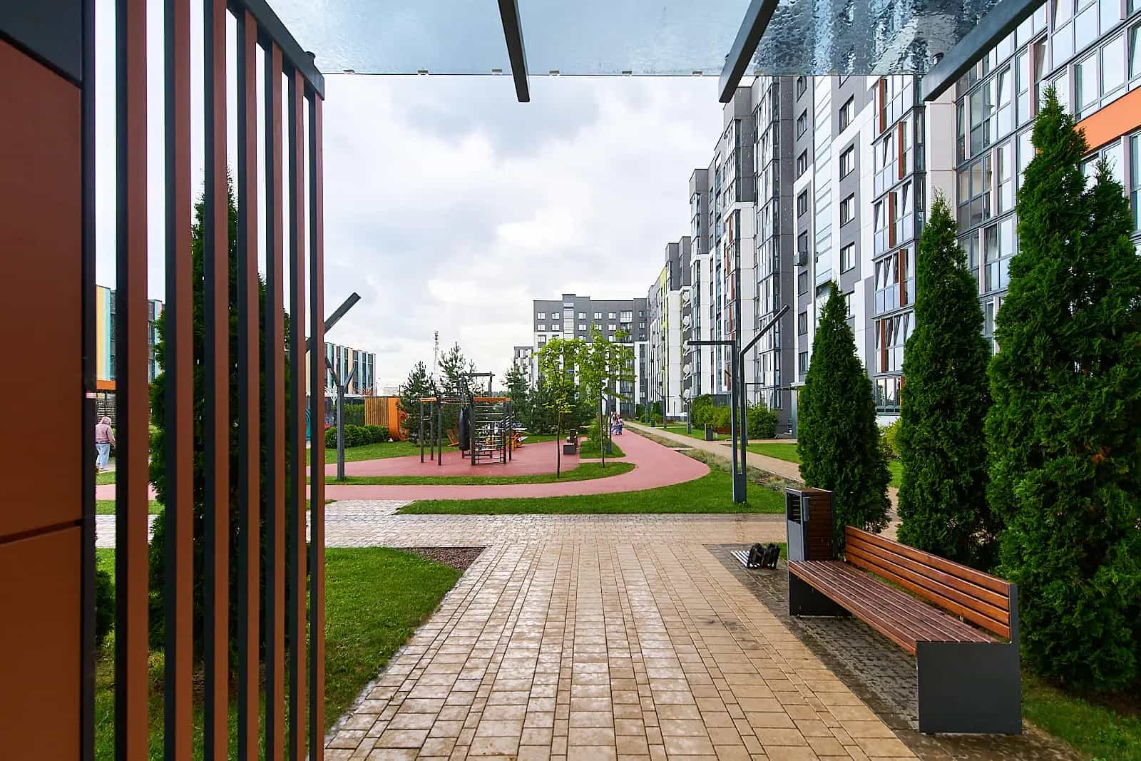 Беларусь, Минский район, Боровлянский сельсовет, деревня Копище, улица Братьев Райт, 10, фото 27