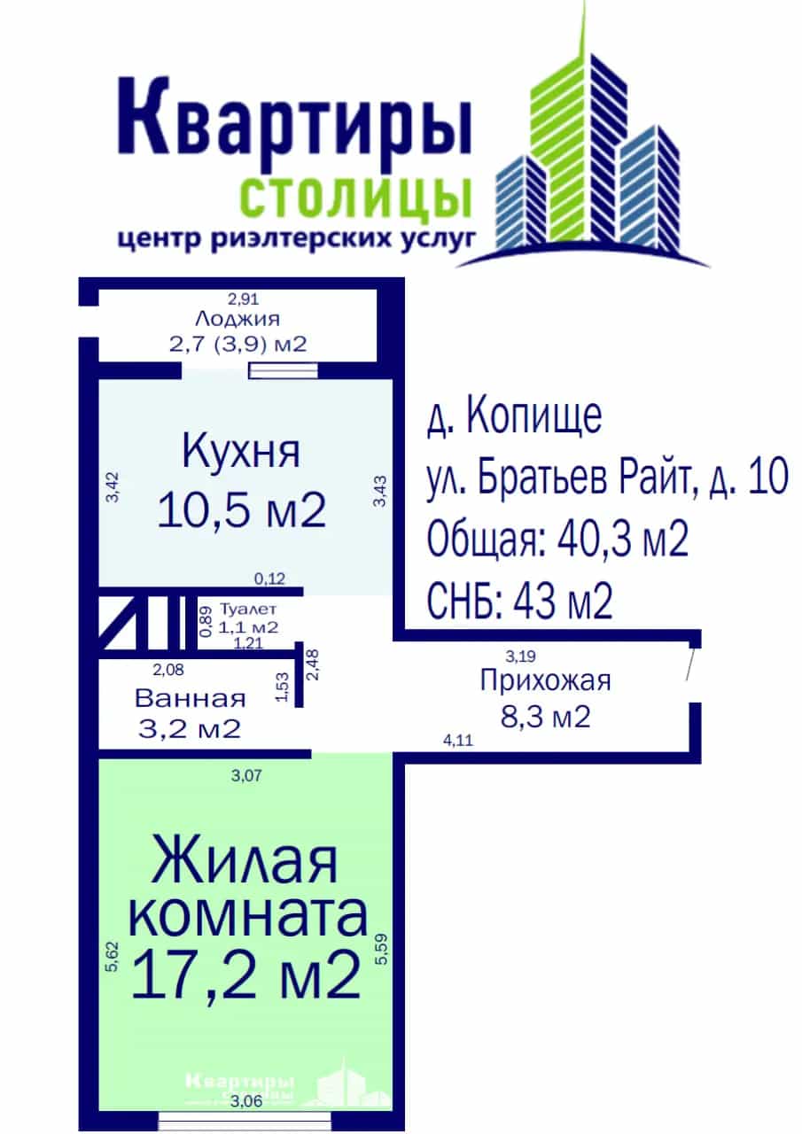 Беларусь, Минский район, Боровлянский сельсовет, деревня Копище, улица Братьев Райт, 10, фото 34