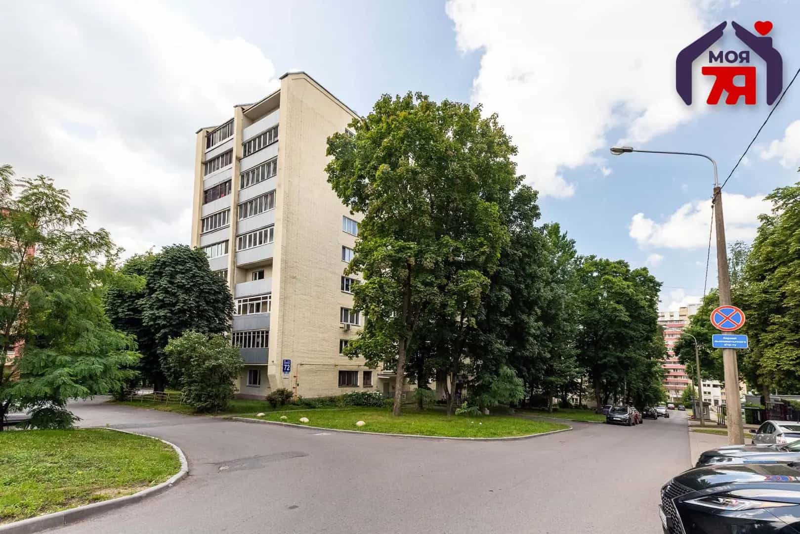 Беларусь, Минск, улица Захарова, 72, фото 15