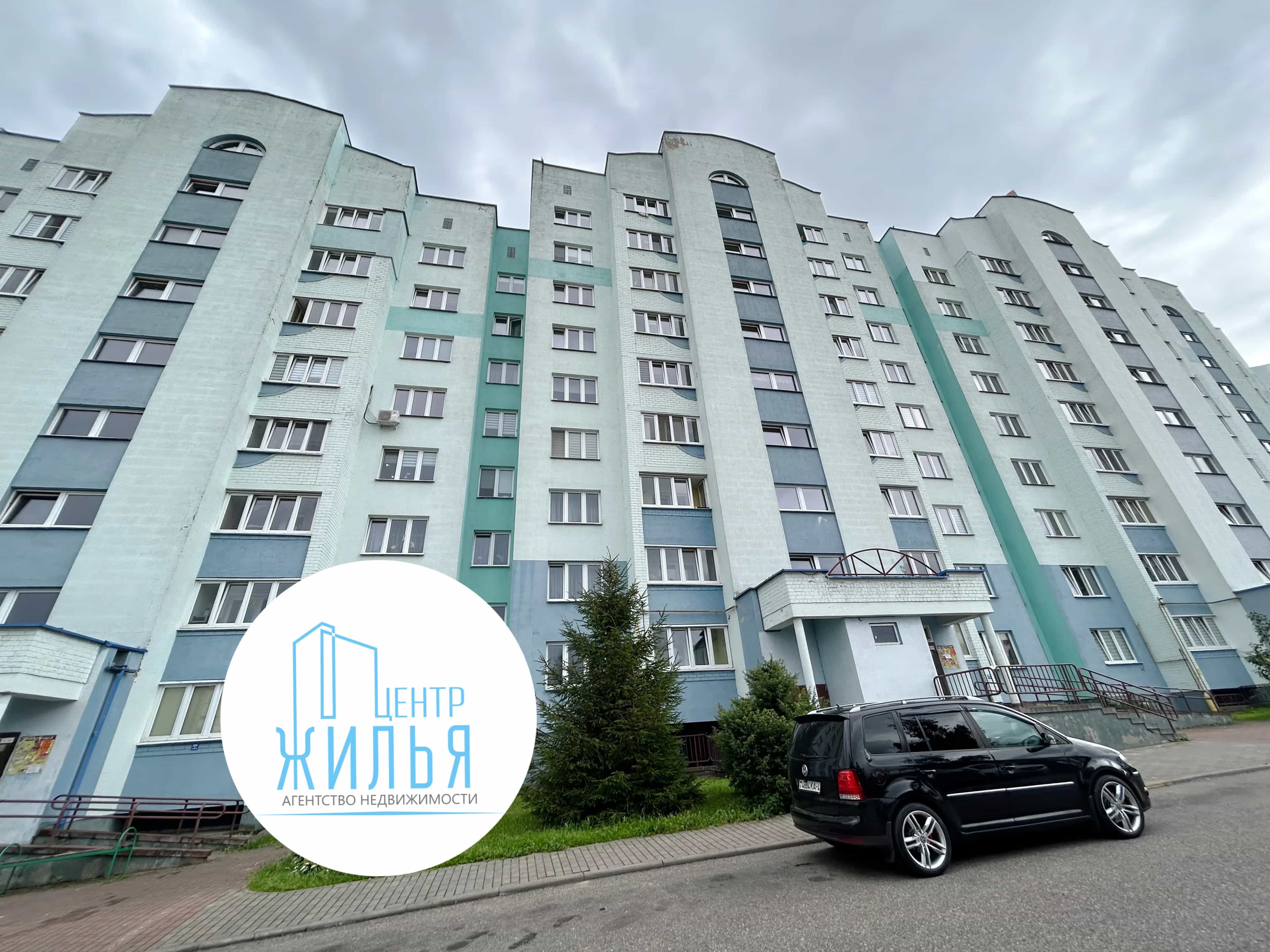 Беларусь, Гродно, улица Кремко, 4, фото 8