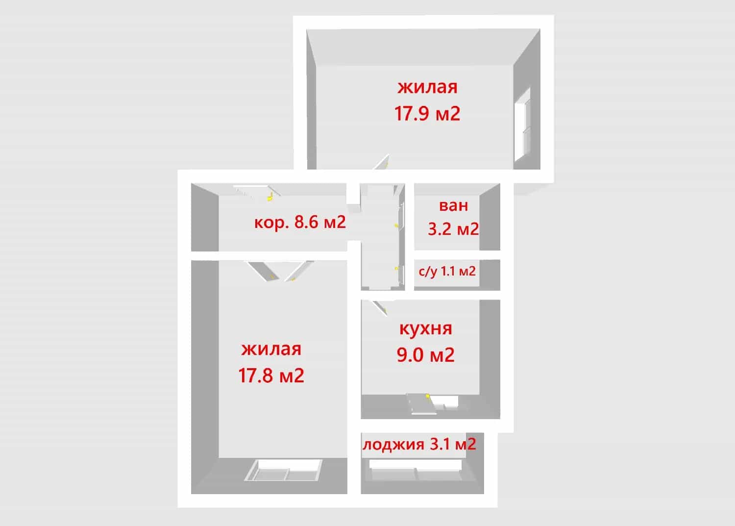Беларусь, Минск, улица Всеволода Игнатовского, 3, фото 29