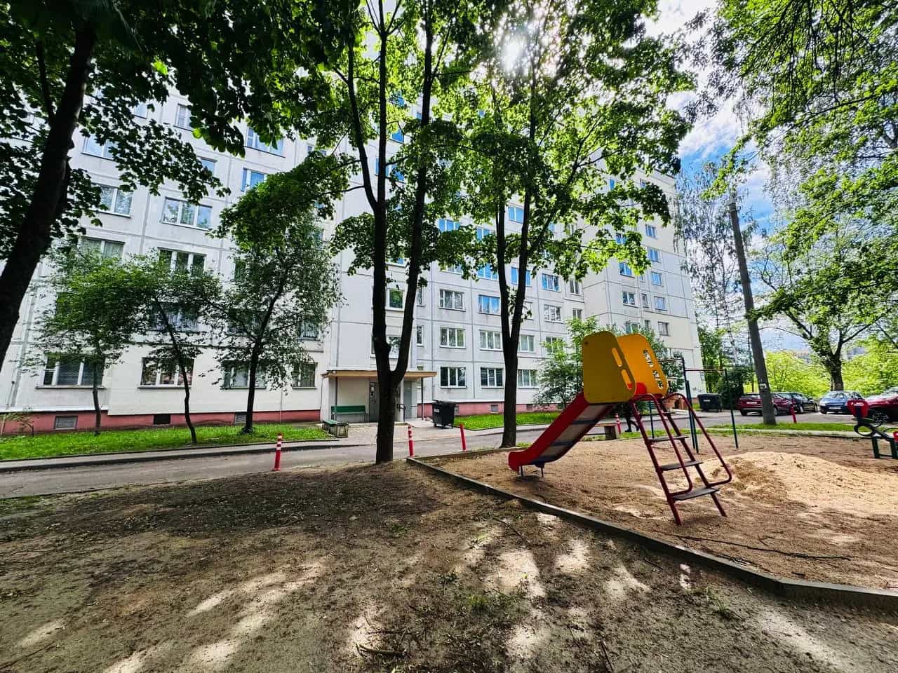 Беларусь, Минск, улица Петра Глебки, 98, фото 14