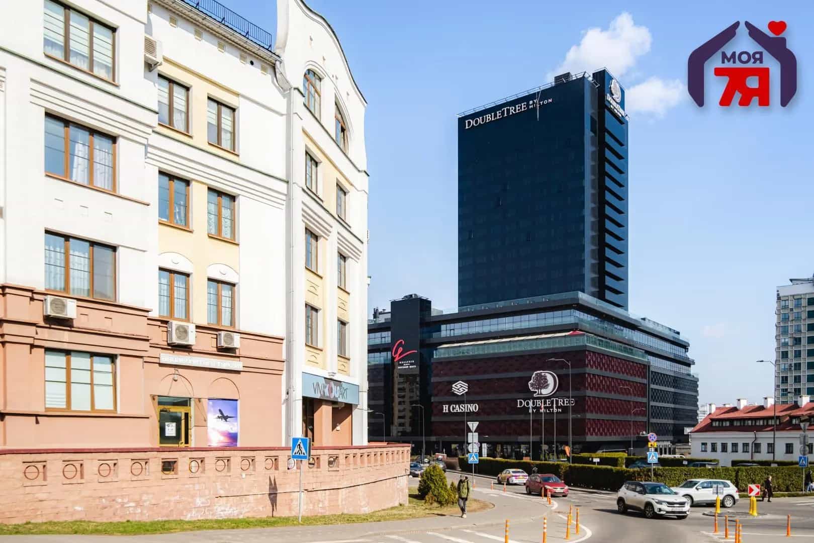 Беларусь, Минск, улица Димитрова, 3, фото 33