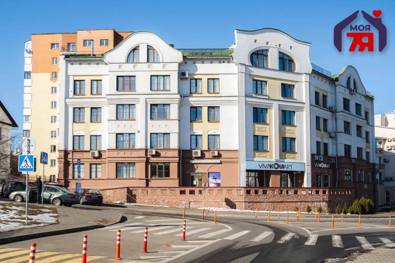 Беларусь, Минск, улица Димитрова, 3, фото 34