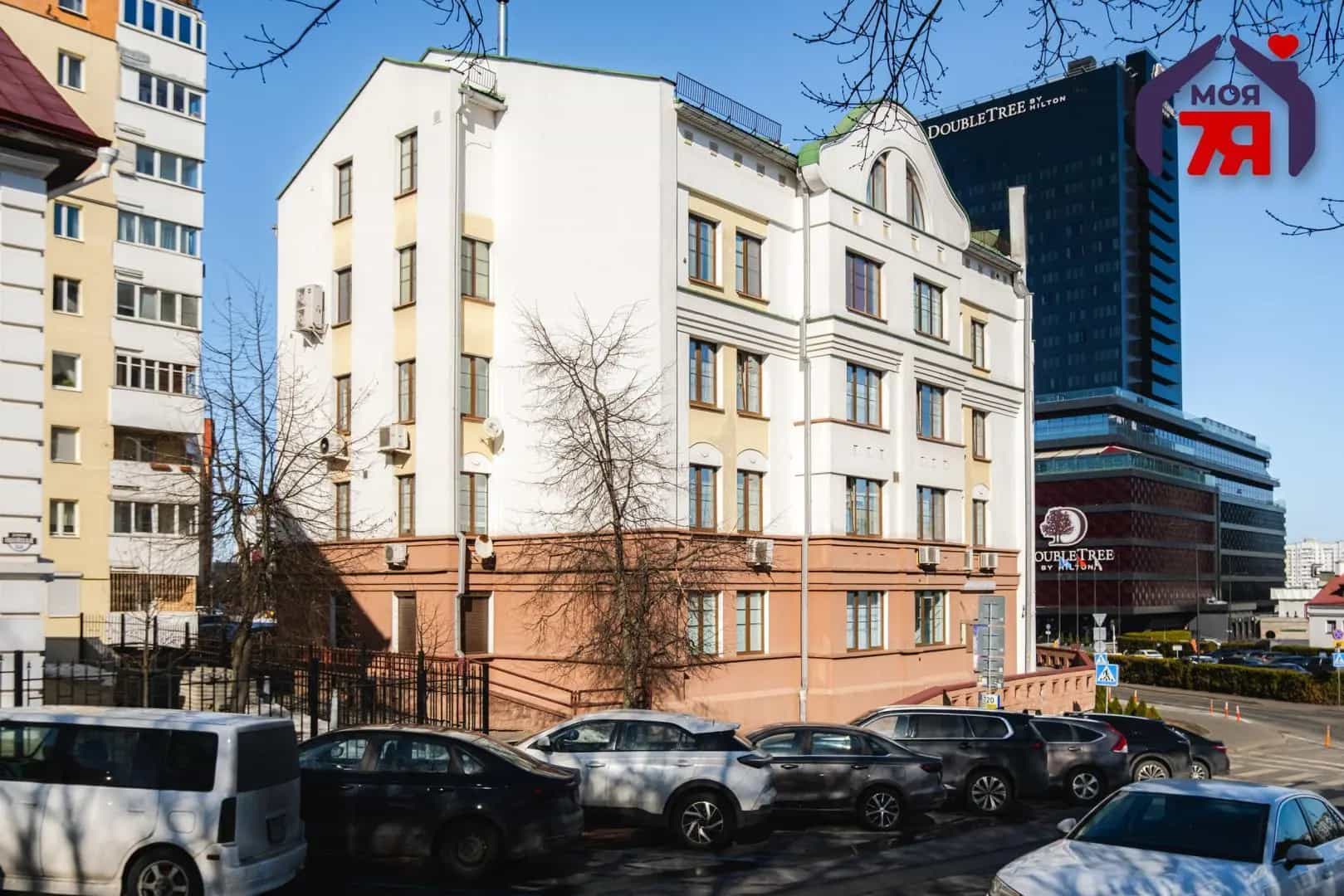 Беларусь, Минск, улица Димитрова, 3, фото 36