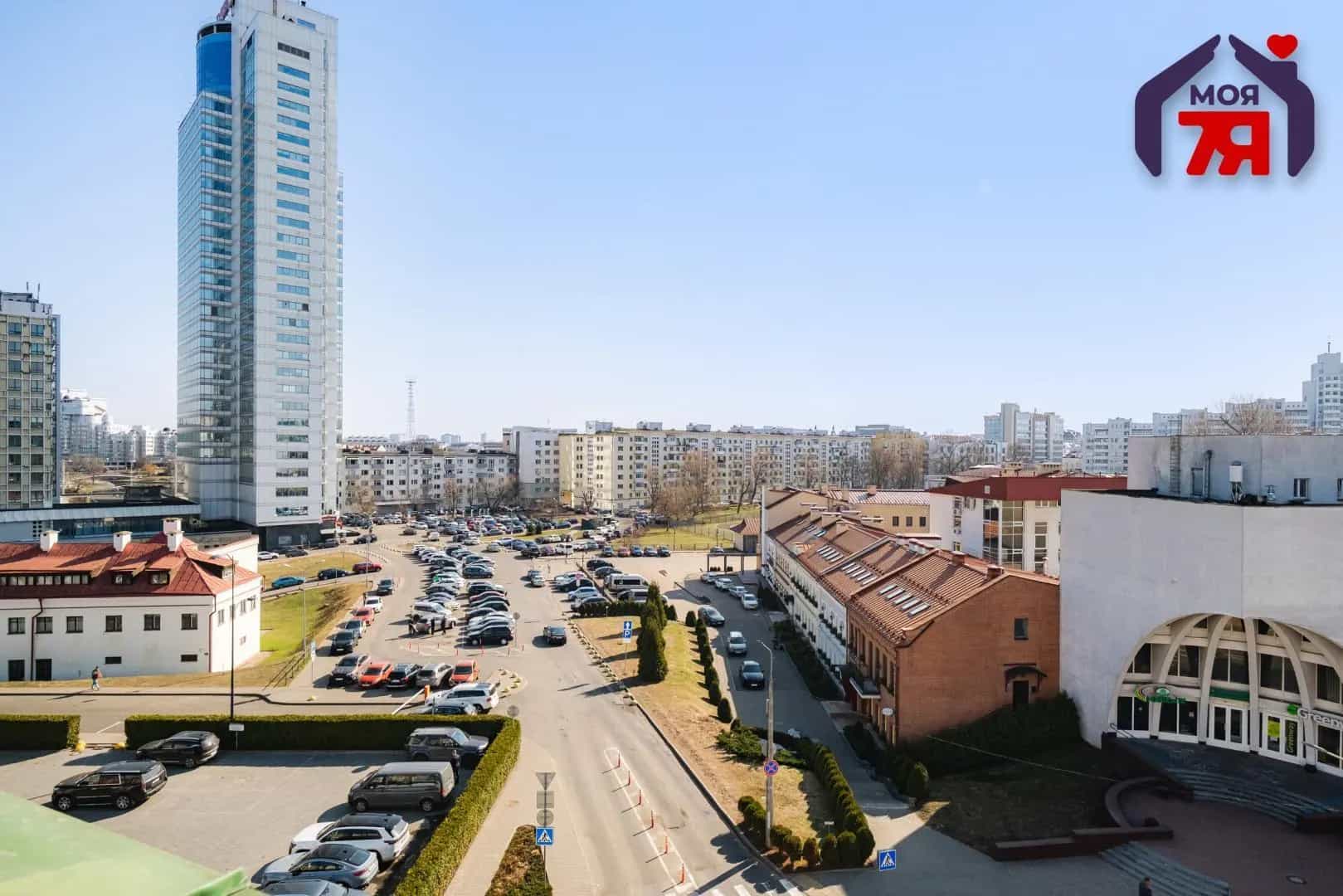 Беларусь, Минск, улица Димитрова, 3, фото 37