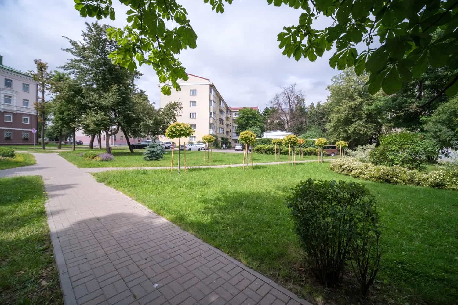 Беларусь, Минск, улица Калинина, 1, фото 22