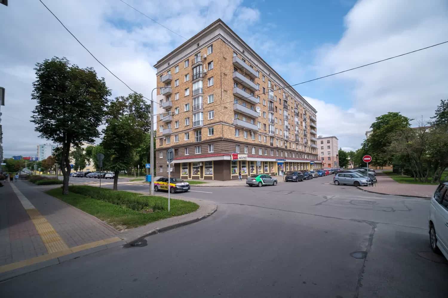 Беларусь, Минск, улица Калинина, 1, фото 23