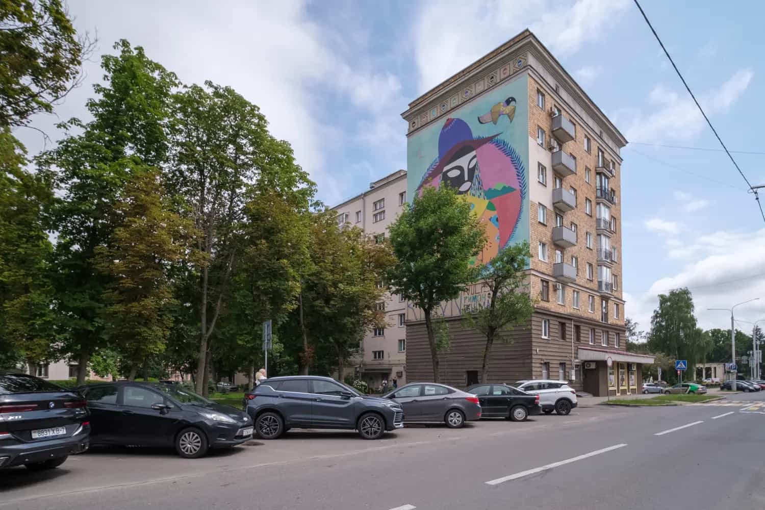 Беларусь, Минск, улица Калинина, 1, фото 24