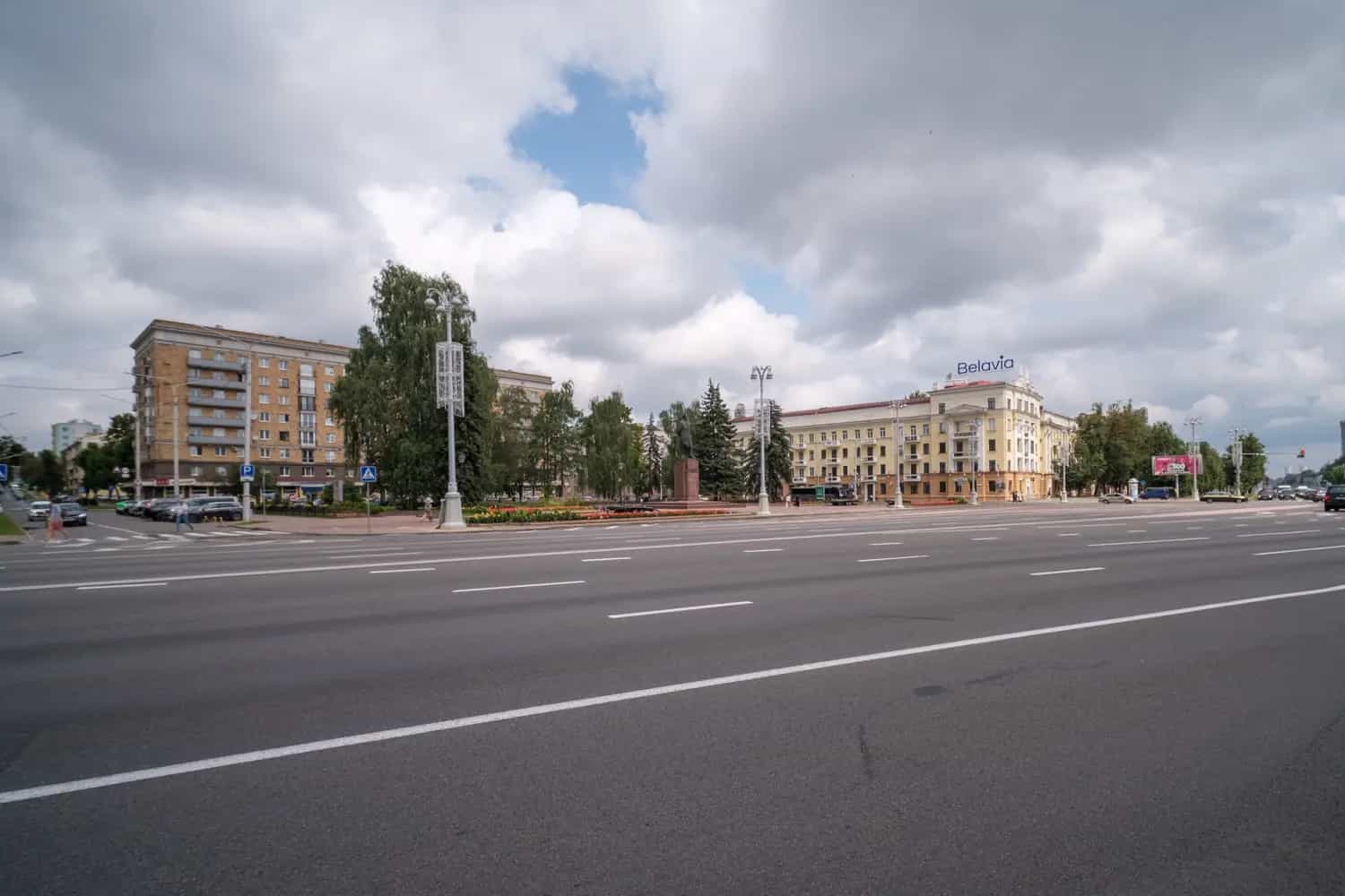 Беларусь, Минск, улица Калинина, 1, фото 25