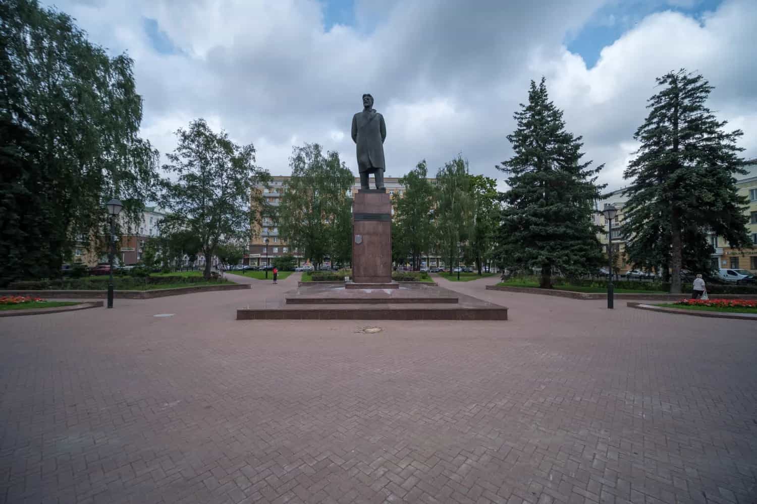 Беларусь, Минск, улица Калинина, 1, фото 28