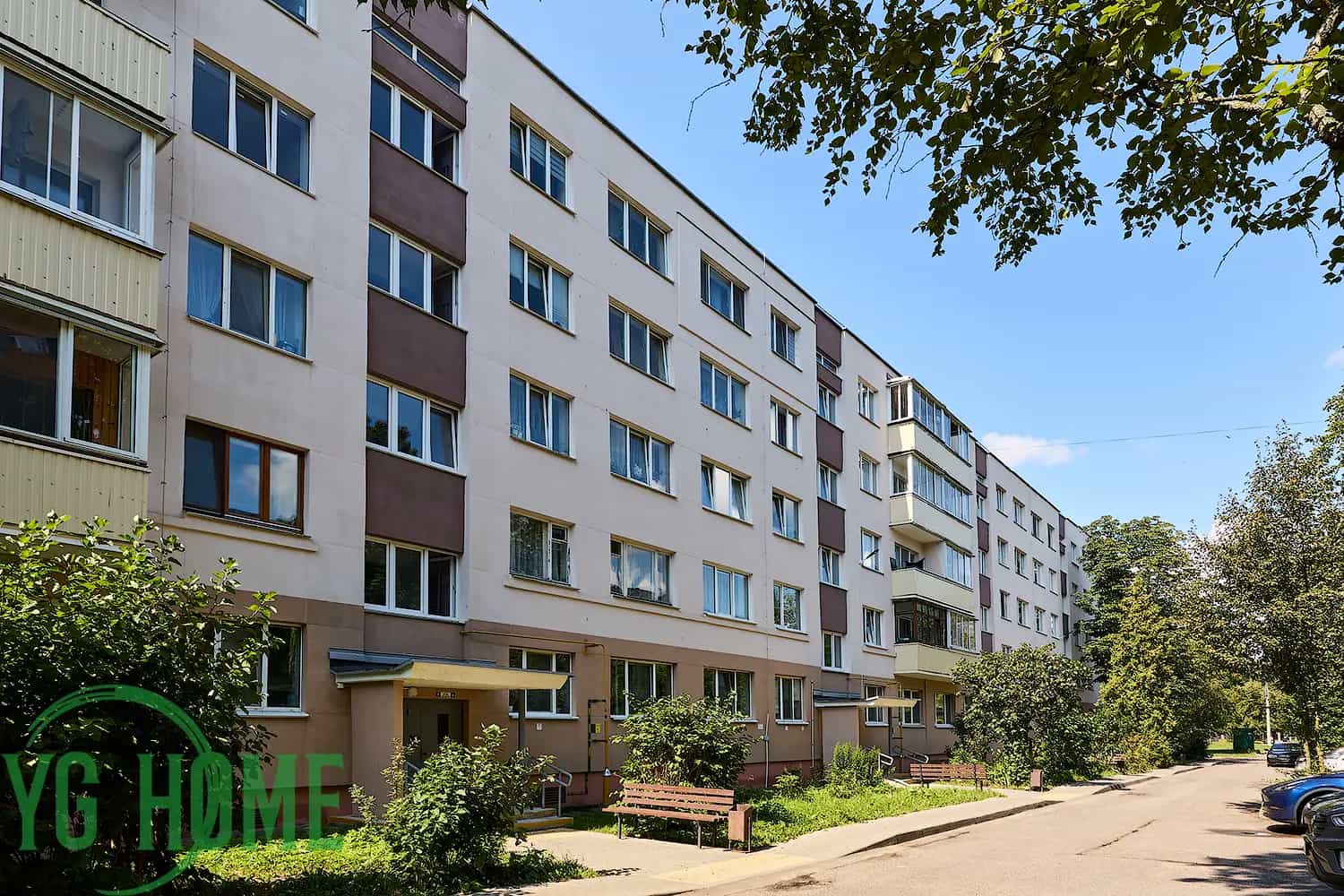 Беларусь, Минск, улица Уборевича, 18, фото 33