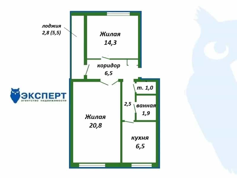 Беларусь, Минская область, Логойск, улица Харченко, 10, фото 12