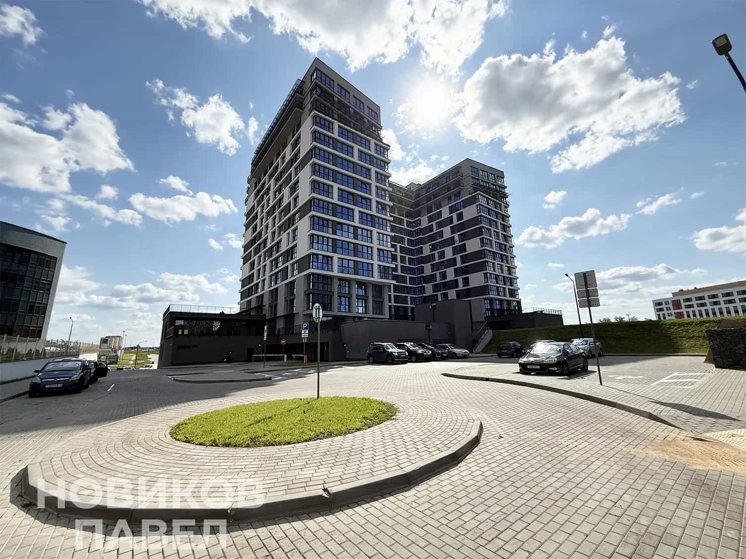 Беларусь, Минск, улица Жореса Алфёрова, 22, фото 11
