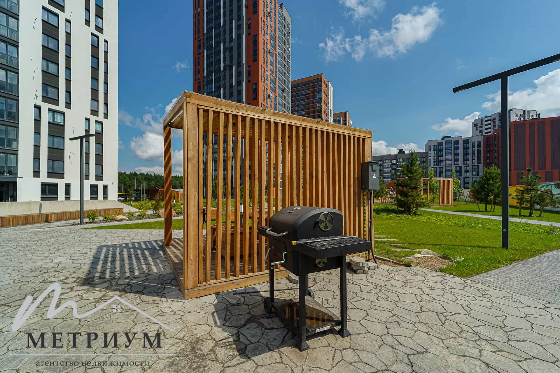 Беларусь, Минский район, Боровлянский сельсовет, деревня Копище, улица Николая Камова, 11, фото 24