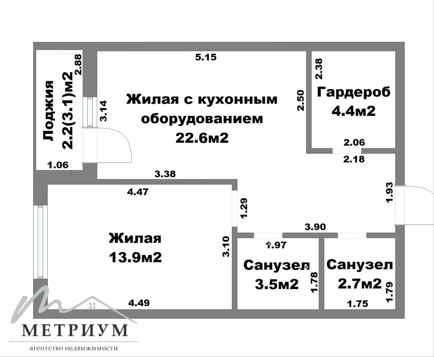 Беларусь, Минский район, Боровлянский сельсовет, деревня Копище, улица Николая Камова, 11, фото 29