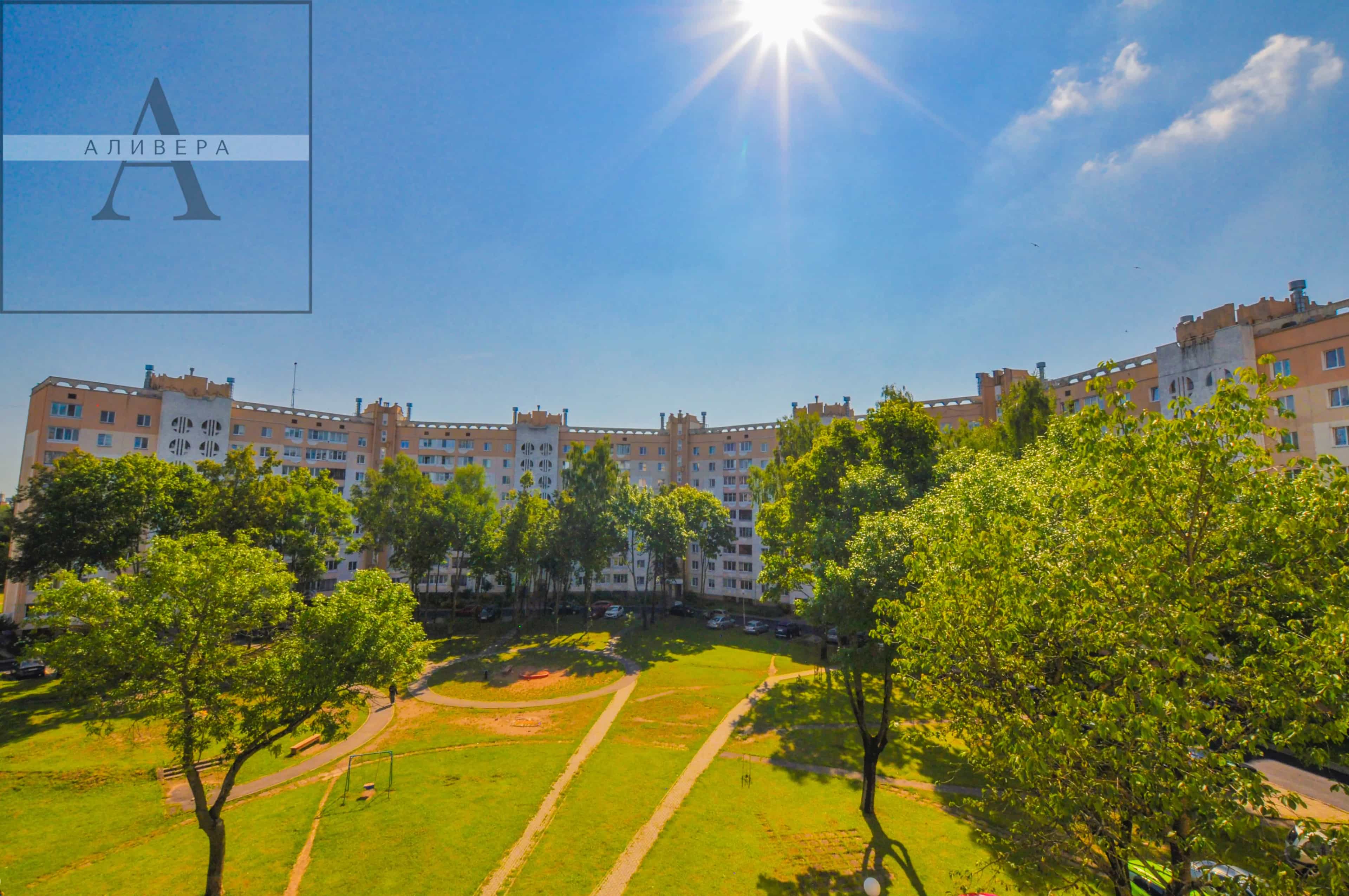 Беларусь, Минск, улица Асаналиева, 6к2