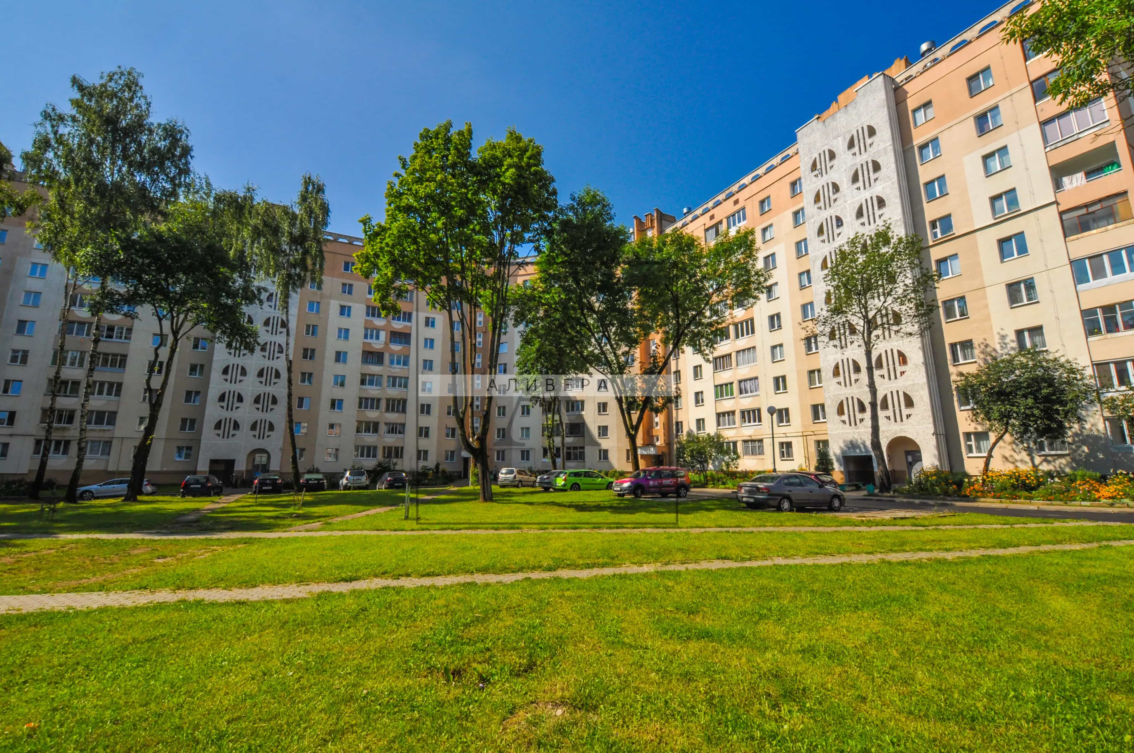Беларусь, Минск, улица Асаналиева, 6к2, фото 2