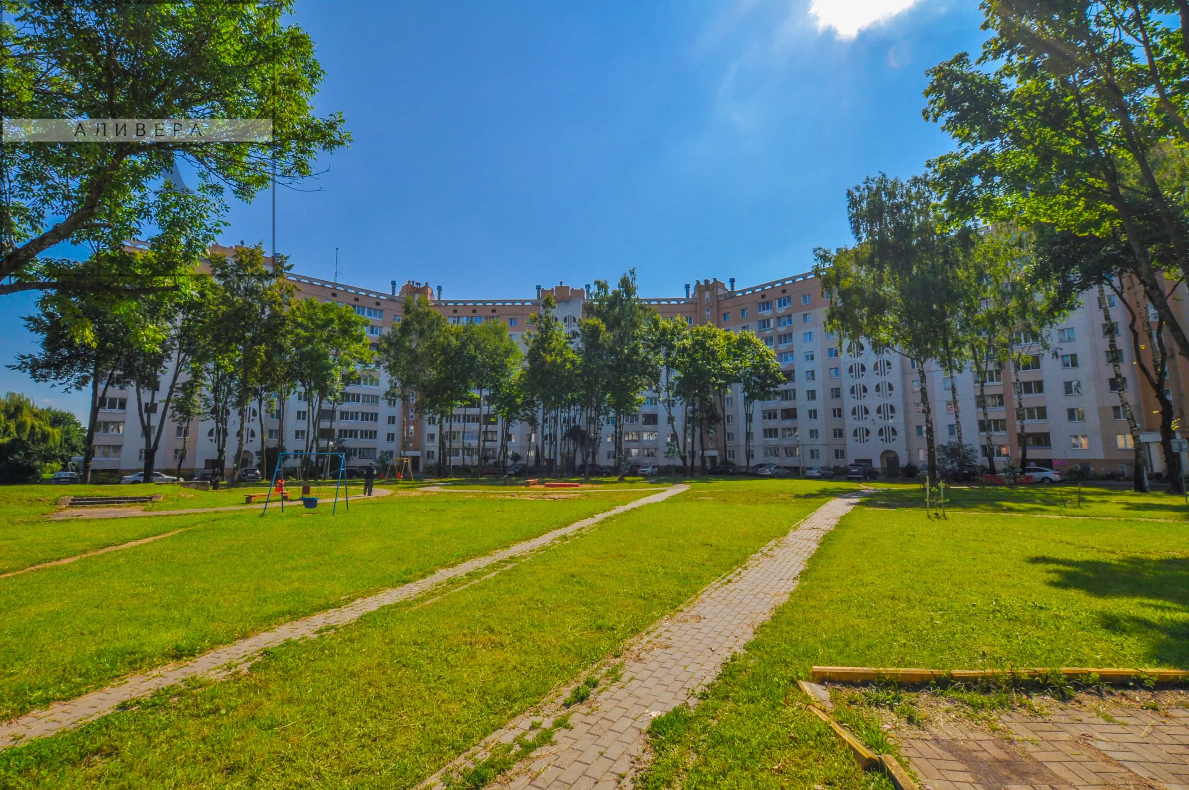Беларусь, Минск, улица Асаналиева, 6к2, фото 17