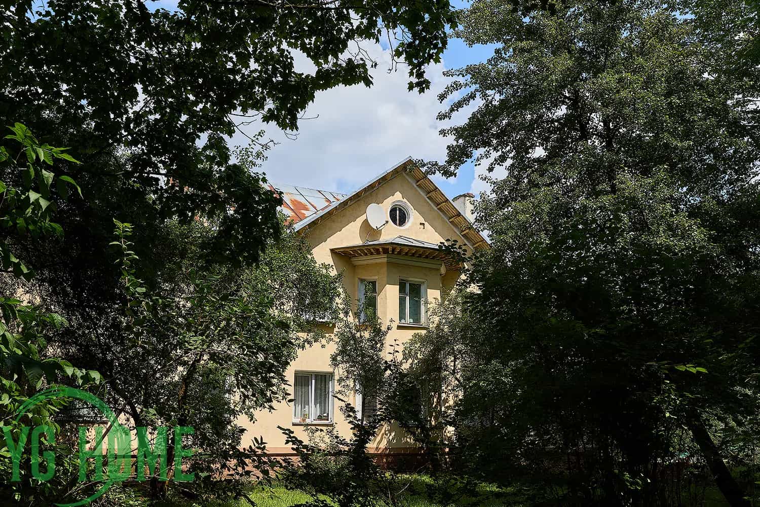 Беларусь, Минск, улица Корицкого, 5